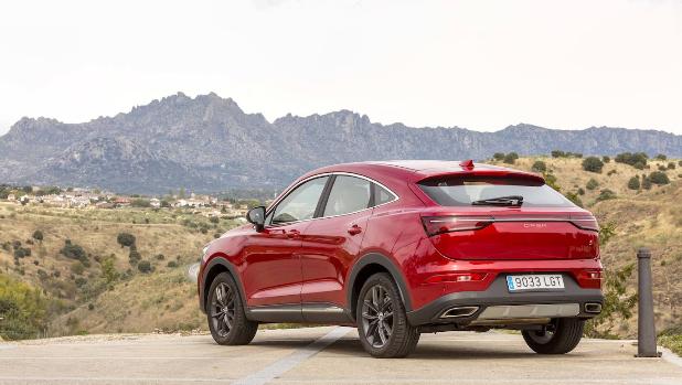 ABC: DFSK, el «Huawei de los coches» lanza en España un SUV de inspiración Premium
