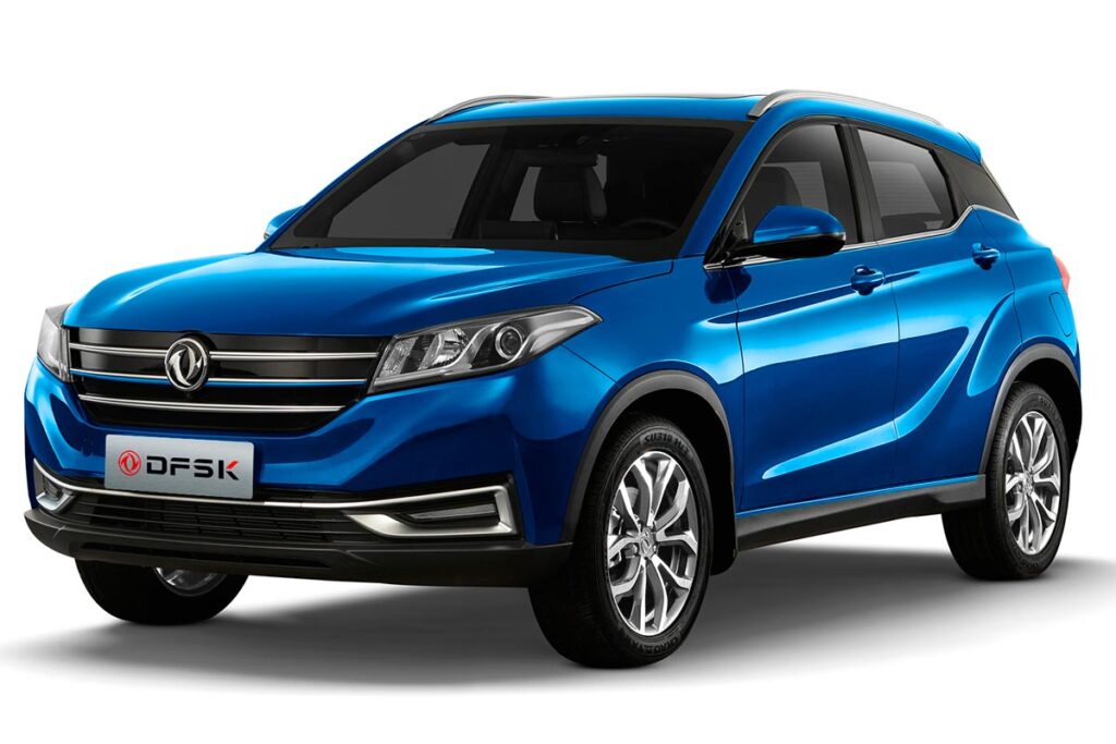 dongfeng 3