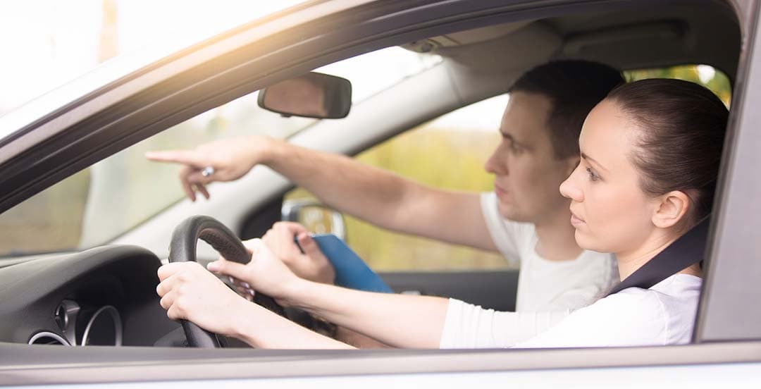 Consejos de conducción que debes evitar