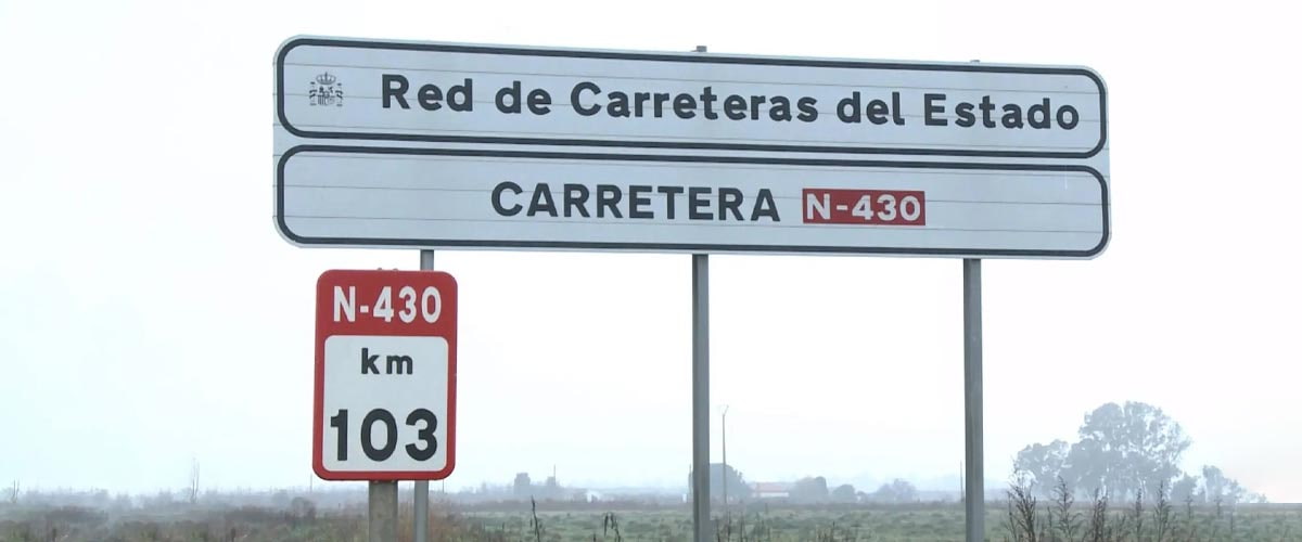 La Numeración de las Carreteras Españolas