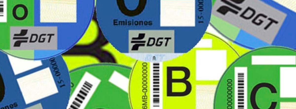 DriveSmart  ¿Qué son las etiquetas ambientales?