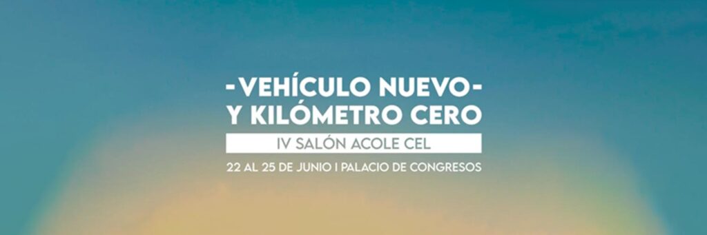 Feria del Vehículo de Ocasión y Kilómetro 0 ACOLE-CEL