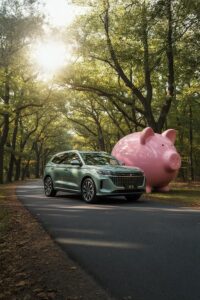 Programa Auto+ 2026 Ahorra con el DFSK E5